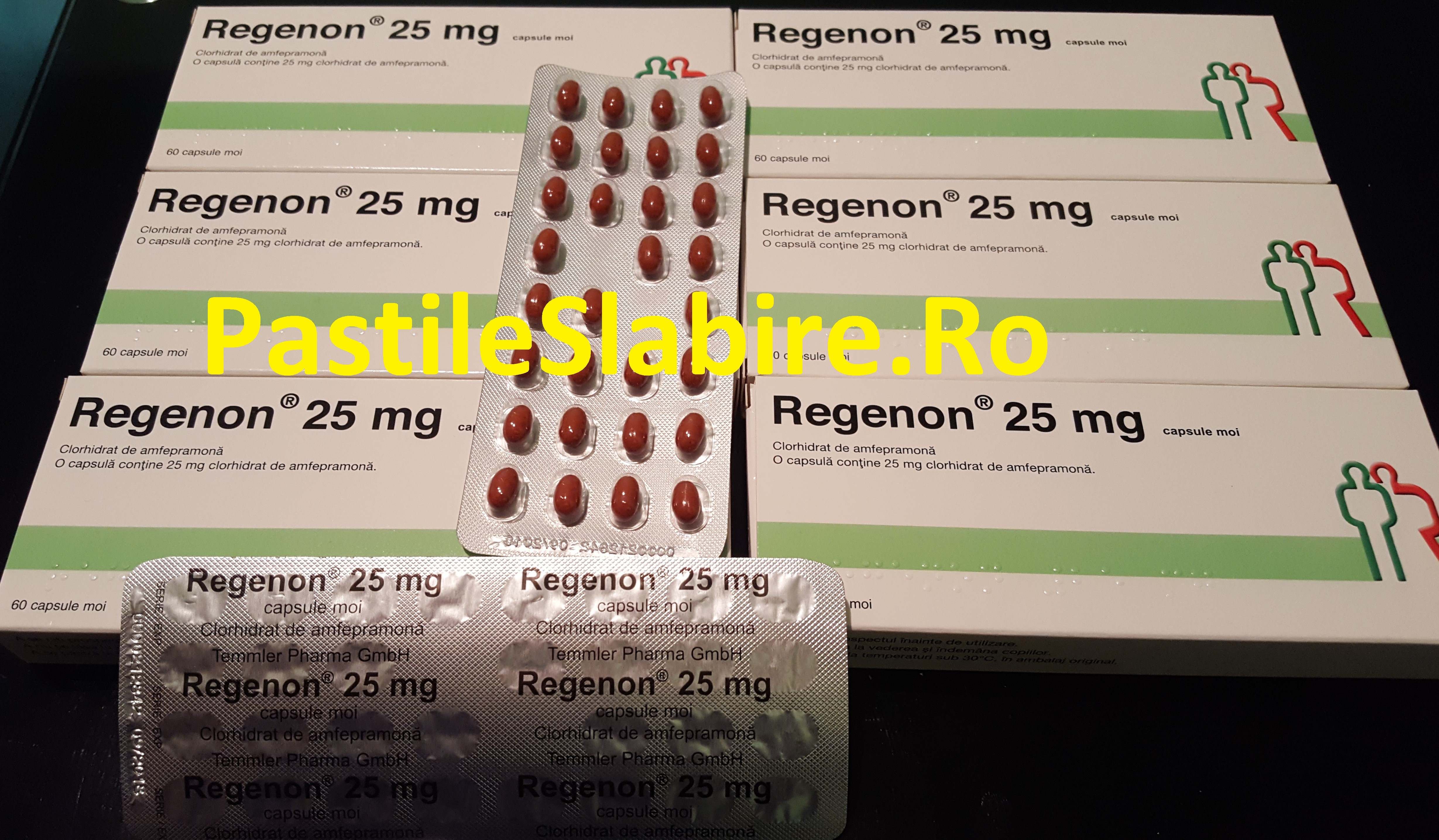 Regenon pastile pentru slabit – Steroizi anabolizanti